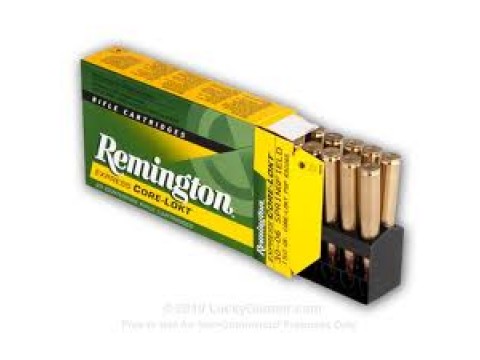 30-06 Remington Core Lokt PSP/150Gr 